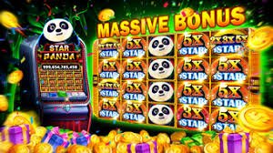 Ilustrasi cara kerja mesin slot online dengan simbol gulungan dan tombol putar digital