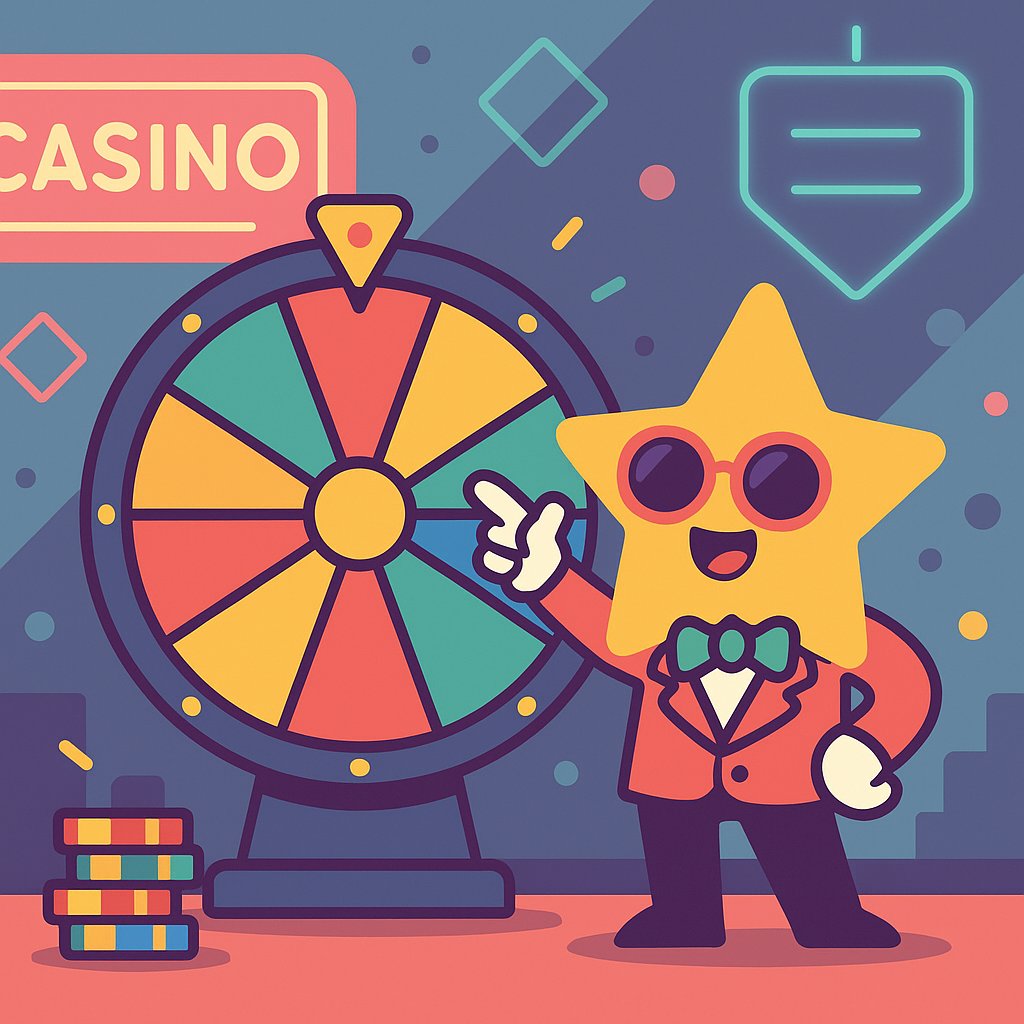 Tampilan mesin slot online modern dengan gulungan berwarna-warni di platform cerdas4d Indonesia
